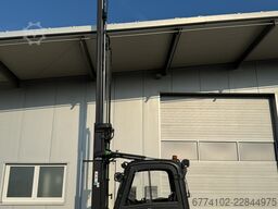Linde E20PL-386-02 + Ladegerät 3775 --EK