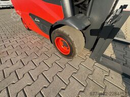 Linde E20PL-386-02 + Ladegerät 3775 --EK