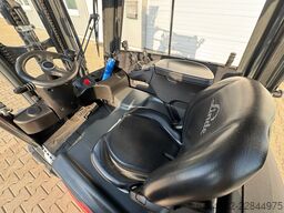 Linde E20PL-386-02 + Ladegerät 3775 --EK