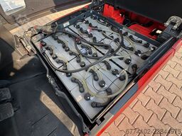Linde E20PL-386-02 + Ladegerät 3775 --EK
