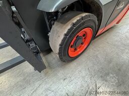 Linde E12-386-02 + Ladegerät 3550 --EK