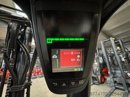 Linde E12-386-02 + Ladegerät 3550 --EK