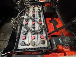 Linde E12-386-02 + Ladegerät 3550 --EK