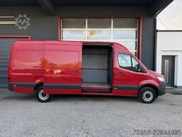 MERCEDES-BENZ Sprinter 317 CDI MAXI MBUX Klima Kamera Tempomat