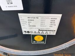 Jungheinrich EFG 320 / 4586 Std.