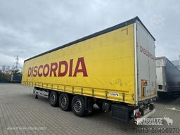 Schmitz Cargobull Curtainsider Standard