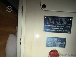 LCM - ISPER BRC-200 - ISPER HSP643