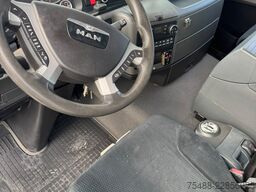 MAN TGS 35-480 PIANALE CON GRU PM 24 PX