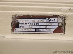AEG EX Geschützt