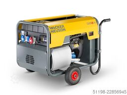 Wacker Neuson GS 12 AI Generator NEU Aktion!