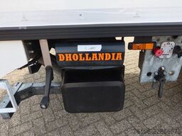 Heiwo TGM Heiwo city trailer geïsoleerd + Dhollandia ...