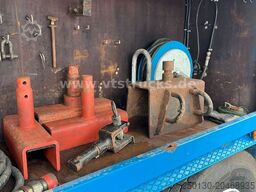 MAN F90 24.292 FVL/BL 6x2 Abschleppvorrichtung/Kran