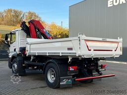 MAN TGM 18.320 4x2 Euro6e HMF 1302