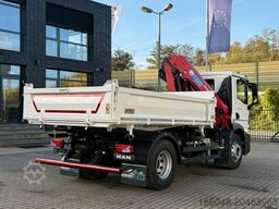MAN TGM 18.320 4x2 Euro6e HMF 1302