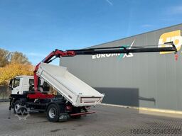 MAN TGM 18.320 4x2 Euro6e HMF 1302