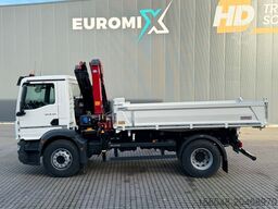 MAN TGM 18.320 4x2 Euro6e HMF 1302