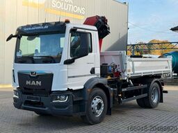 MAN TGM 18.320 4x2 Euro6e HMF 1302