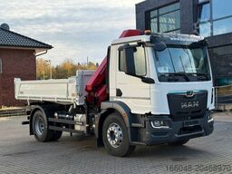 MAN TGM 18.320 4x2 Euro6e HMF 1302