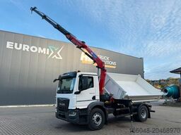 MAN TGM 18.320 4x2 Euro6e HMF 1302