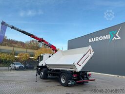 MAN TGM 18.320 4x2 Euro6e HMF 1302
