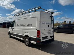 VW CRAFTER*KASTENWAGEN*KLIMA*DACHTRÄGER*1. HAND*