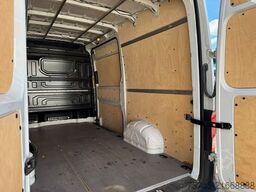 VW CRAFTER*KASTENWAGEN*KLIMA*DACHTRÄGER*1. HAND*