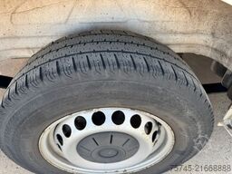 VW CRAFTER*KASTENWAGEN*KLIMA*DACHTRÄGER*1. HAND*