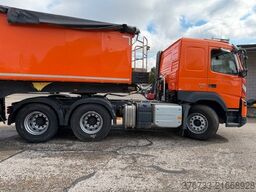 VOLVO FMX 500 6x4 Liftachse