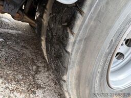 VOLVO FMX 500 6x4 Liftachse