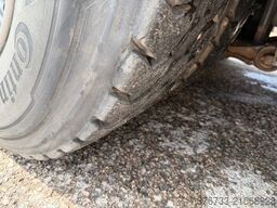 VOLVO FMX 500 6x4 Liftachse