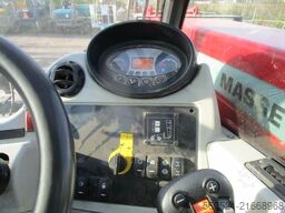 Massey Ferguson MF 9407H - 7m 3,5 Ton.- mit Palettengabel