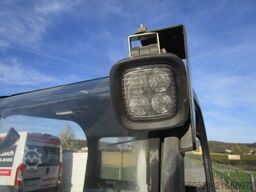 Caterpillar DP25N - Triplex-Freihub 5,6m + Seitenschieber