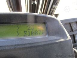 Yale GDP30VX - Triplex-Freihub 4,9m + ZINKENVERSTELLER