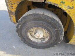 Yale GDP30VX - Triplex-Freihub 4,9m + ZINKENVERSTELLER