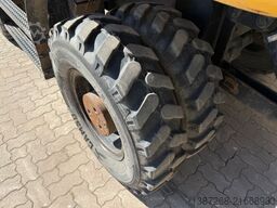 CATERPILLAR M318F / 9.852 H / Deutsche Maschine