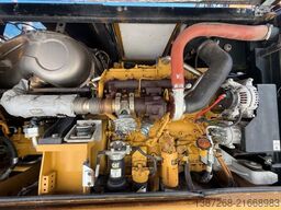 CATERPILLAR M318F / 9.852 H / Deutsche Maschine