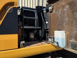 CATERPILLAR M318F / 9.852 H / Deutsche Maschine