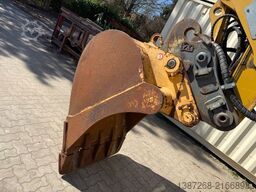 CATERPILLAR M318F / 9.852 H / Deutsche Maschine