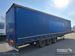 Krone Curtainsider Mega