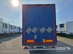 Krone Curtainsider Mega