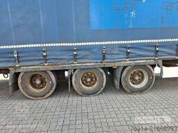 Krone Curtainsider Mega