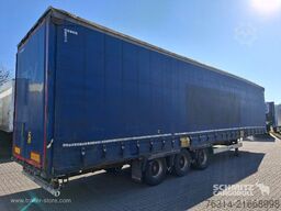 Krone Curtainsider Mega