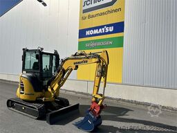 Komatsu PC30MR-5