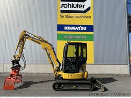 Komatsu PC35MR-5