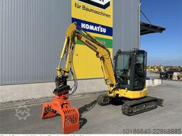 Komatsu PC35MR-5