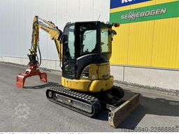 Komatsu PC35MR-5