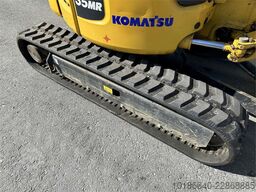 Komatsu PC35MR-5