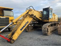Komatsu PC700LC-8