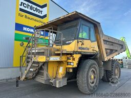 Komatsu HD405-7