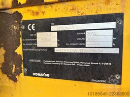 Komatsu HD405-7
